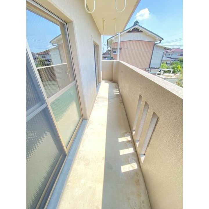 栃木県栃木市平柳町1(マンション)の賃貸物件の内装