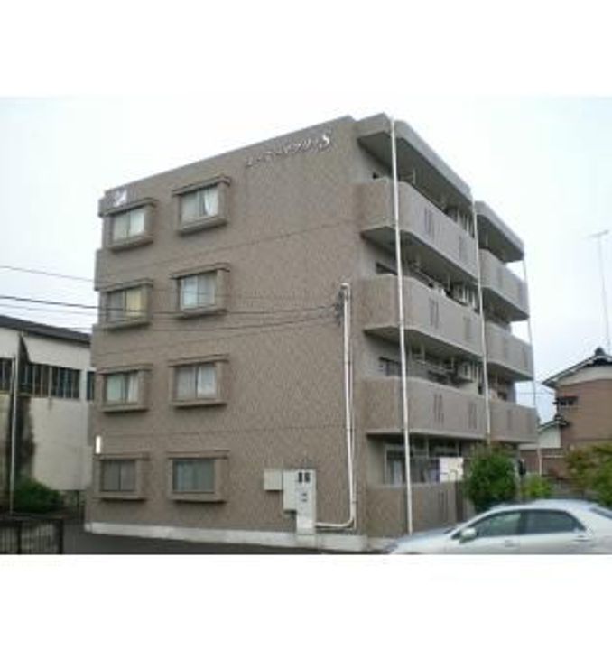 栃木県栃木市平柳町1(マンション)の賃貸物件の外観