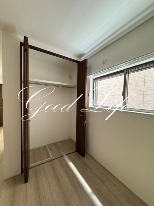 兵庫県加古郡播磨町野添(アパート)の賃貸物件の内装