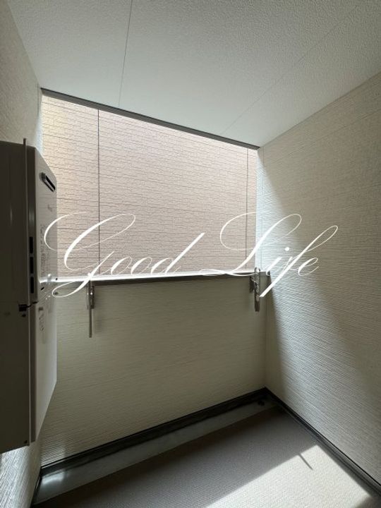 兵庫県加古郡播磨町野添(アパート)の賃貸物件の内装