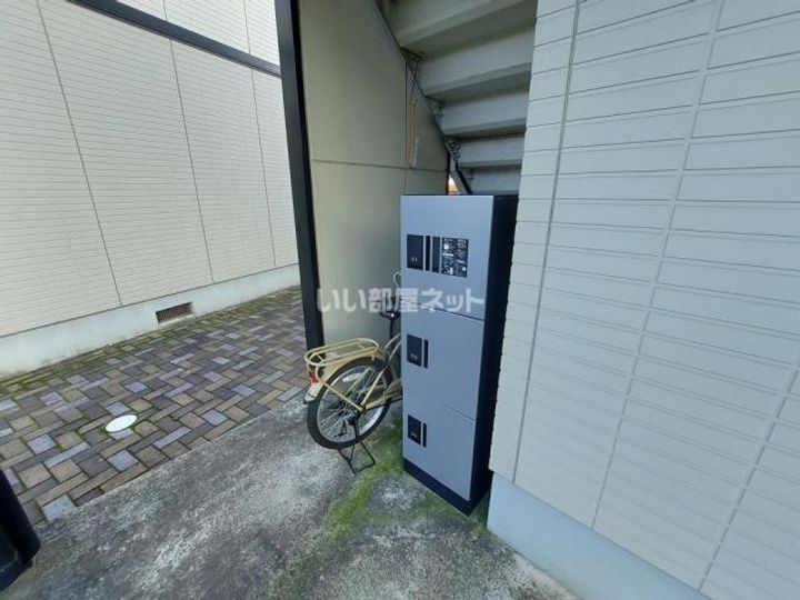 コンフォルタ藤沢町 Bの地図