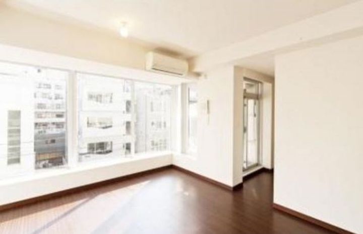 White Tower Hamamatsuchoの居間