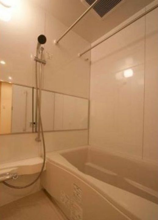 White Tower Hamamatsuchoの風呂