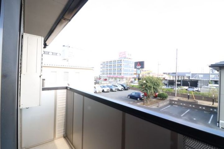 埼玉県桶川市東2(アパート)の賃貸物件の内装