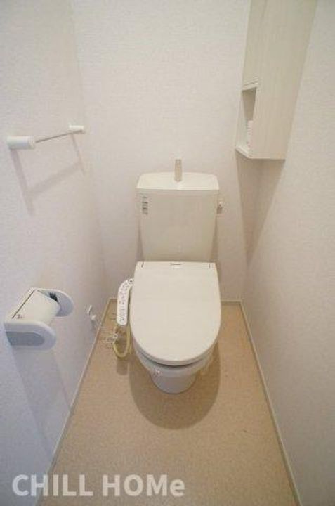 群馬県前橋市総社町2(アパート)の賃貸物件の内装