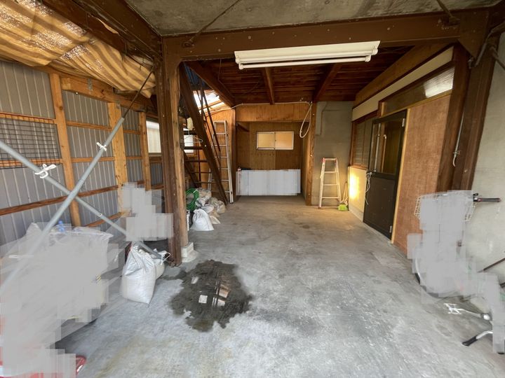 岡山県倉敷市東町(一戸建)の賃貸物件の地図