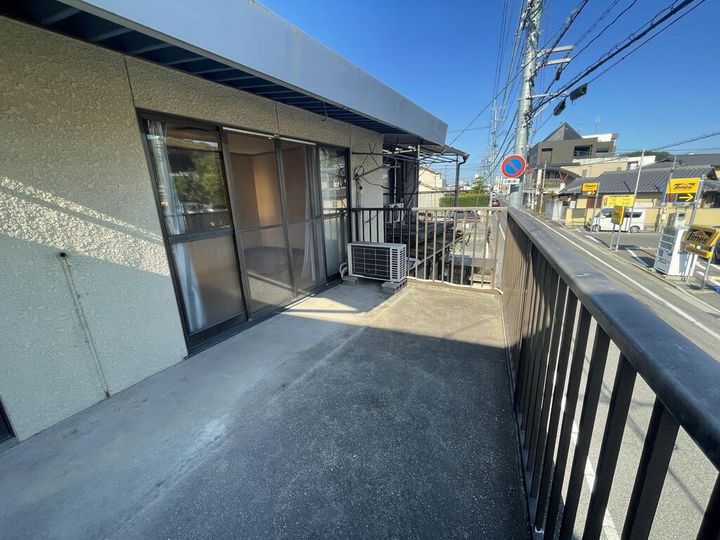 岡山県倉敷市東町(一戸建)の賃貸物件の内装