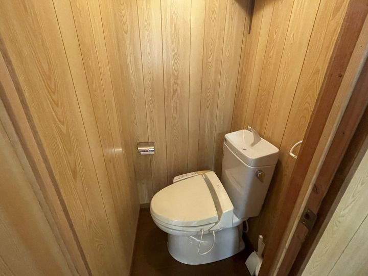 岡山県倉敷市東町(一戸建)の賃貸物件の内装