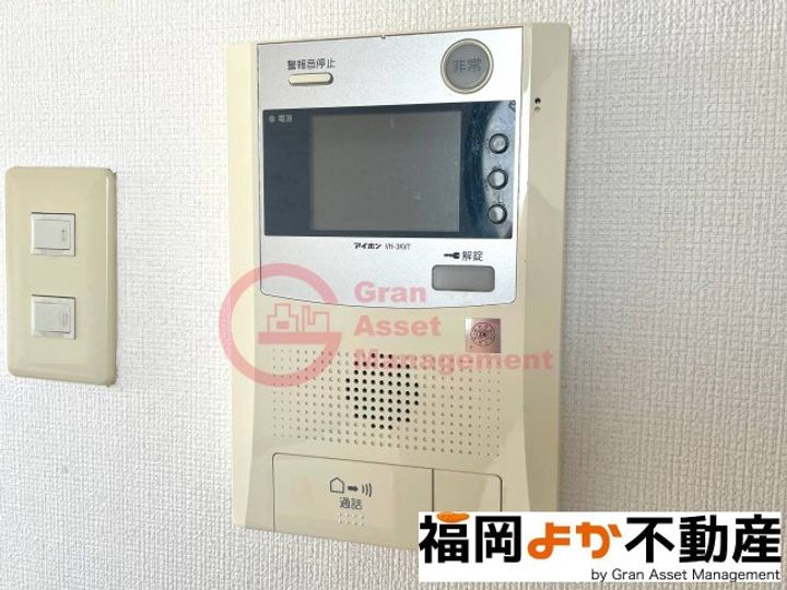 ステイタスマンション姪浜の内装