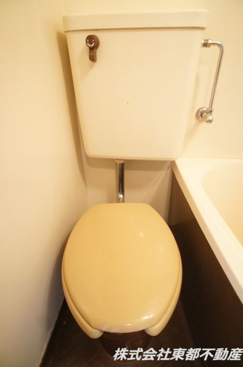 セドルハイム西荻の内装