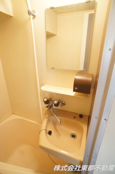 セドルハイム西荻の内装