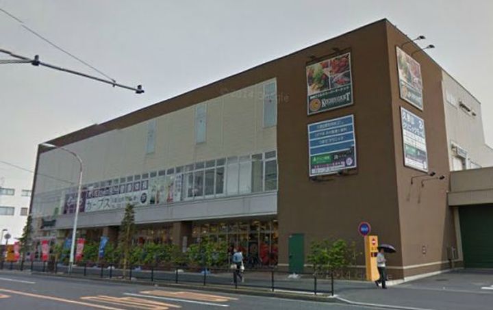 セドルハイム西荻の周辺