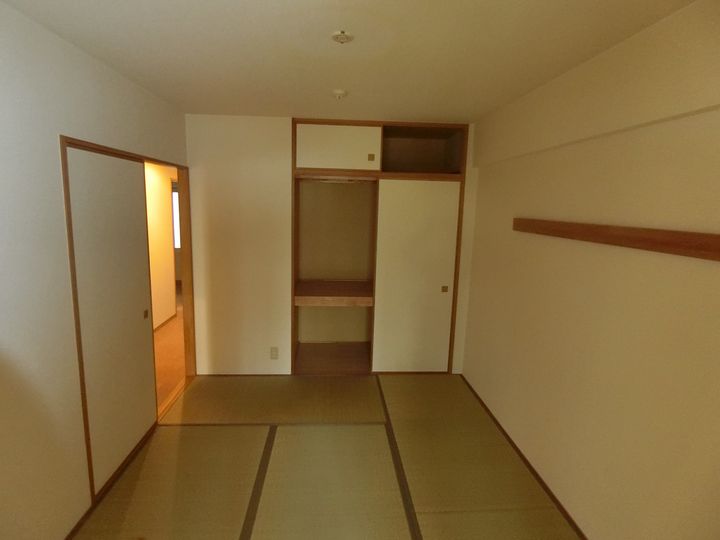 THE RESIDENCE PARK ODORIKOENの内装