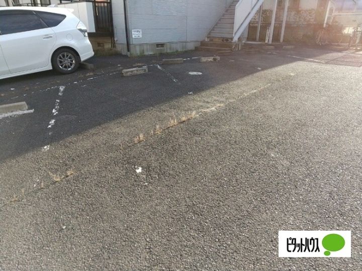 福島県郡山市大槻町字堀切西(アパート)の賃貸物件の地図