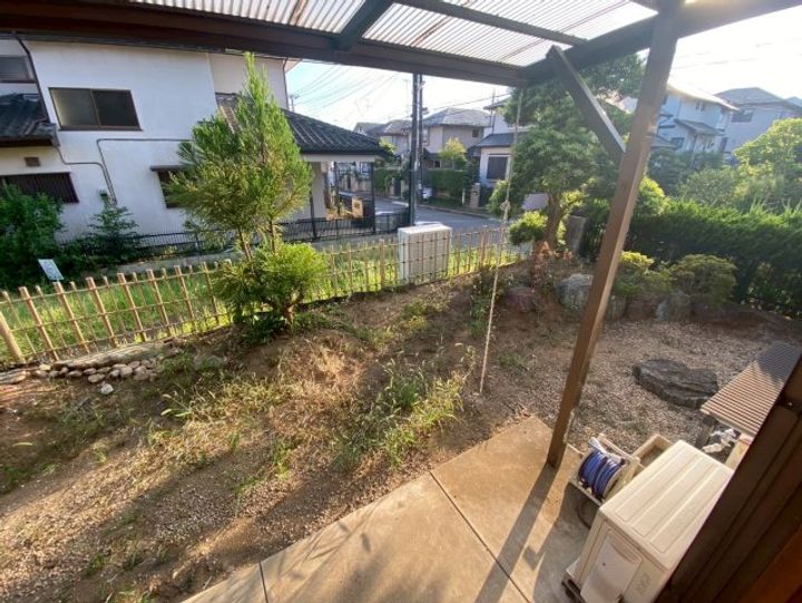 千葉県富里市日吉台4(一戸建)の賃貸物件の内装