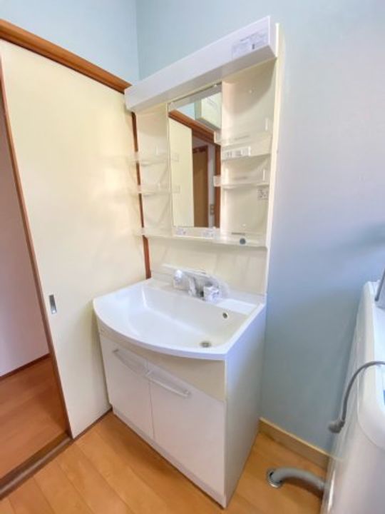 千葉県富里市日吉台4(一戸建)の賃貸物件の内装