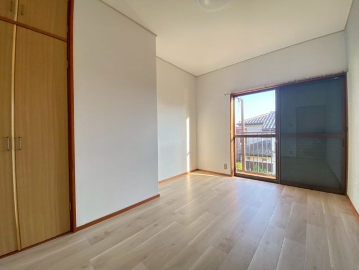 千葉県富里市日吉台4(一戸建)の賃貸物件の内装