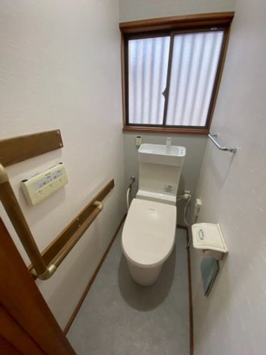 千葉県富里市日吉台4(一戸建)の賃貸物件の内装