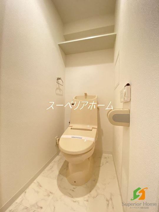 プライムアーバン千駄木の内装