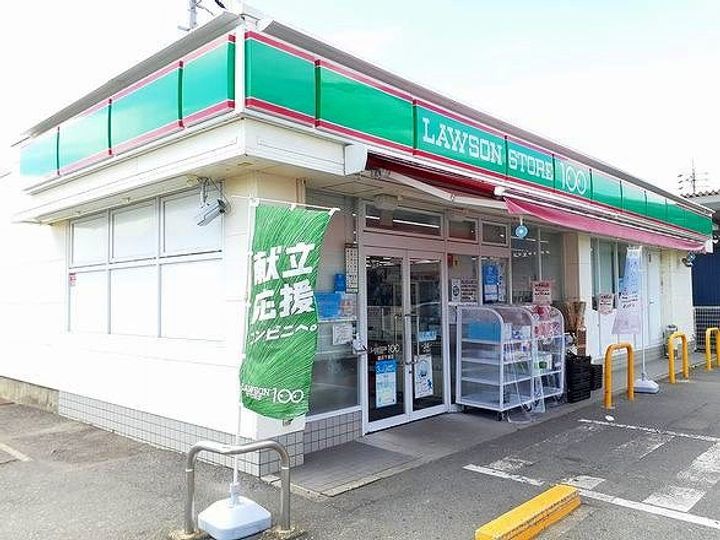 愛知県稲沢市下津穂所町(アパート)の賃貸物件の周辺