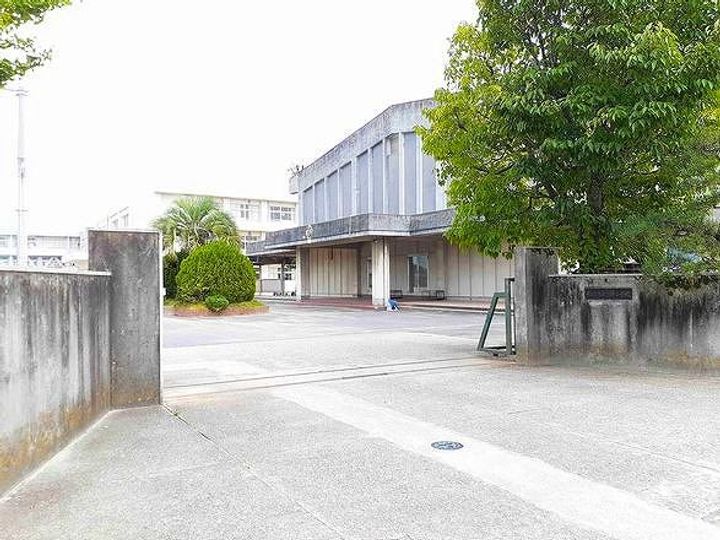 愛知県稲沢市下津穂所町(アパート)の賃貸物件の周辺