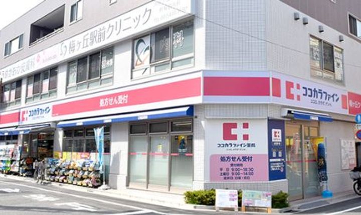 プラウド世田谷代田の周辺
