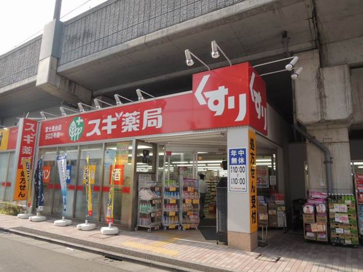 東京都練馬区貫井3(アパート)の賃貸物件の周辺