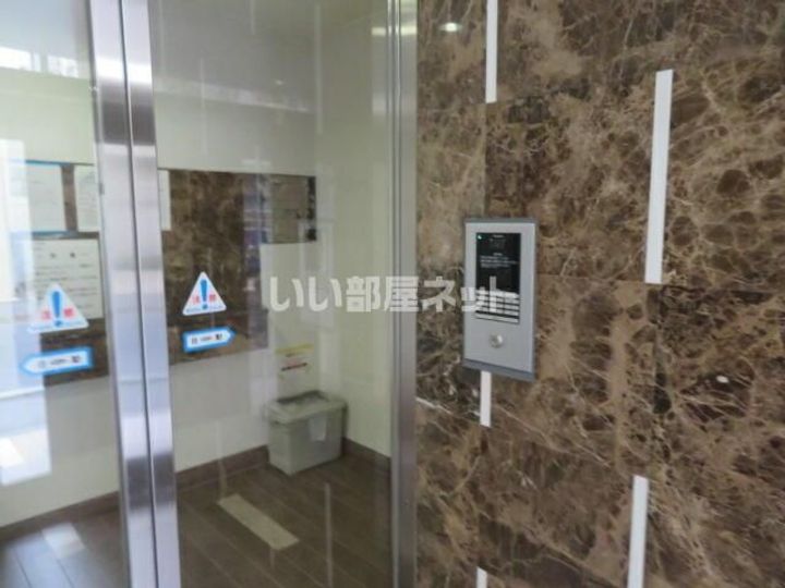 リエス春日町の内装