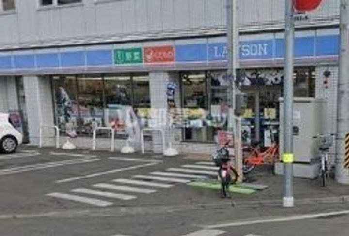 リエス春日町の周辺