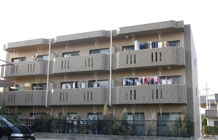 サンライズ清和の外観