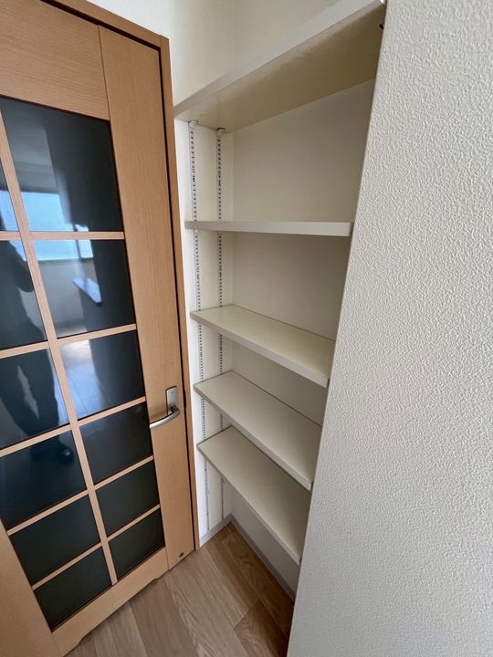 キャナルコートアラカワの内装