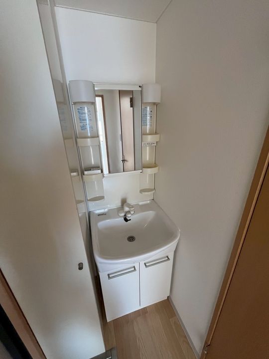 キャナルコートアラカワの内装