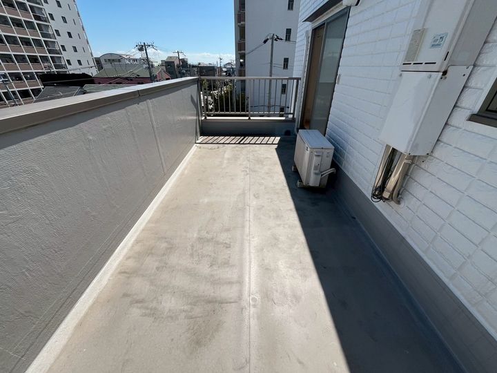 キャナルコートアラカワの内装