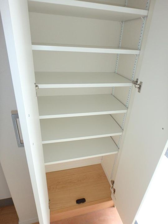 トラムB棟の内装