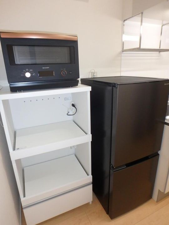 トラムB棟の内装