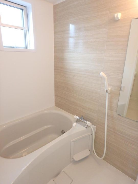 トラムB棟の風呂