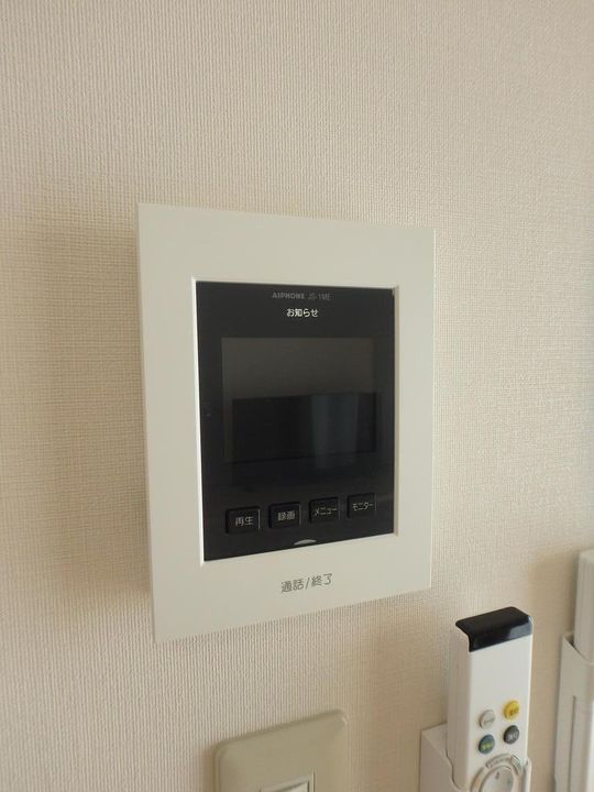 トラムB棟の内装