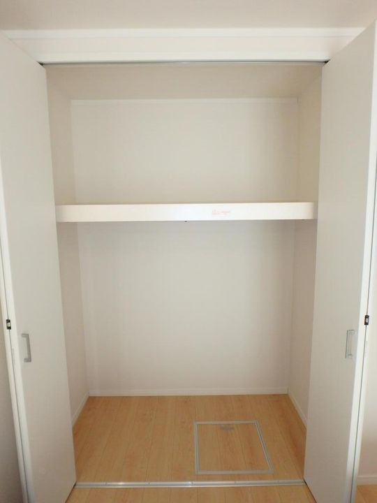 トラムB棟の内装