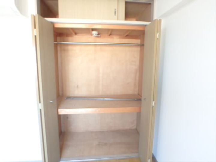 シャトウアドニスの内装