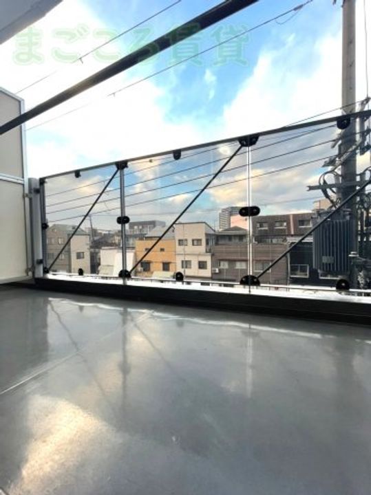 第IIマンションアトラスの内装