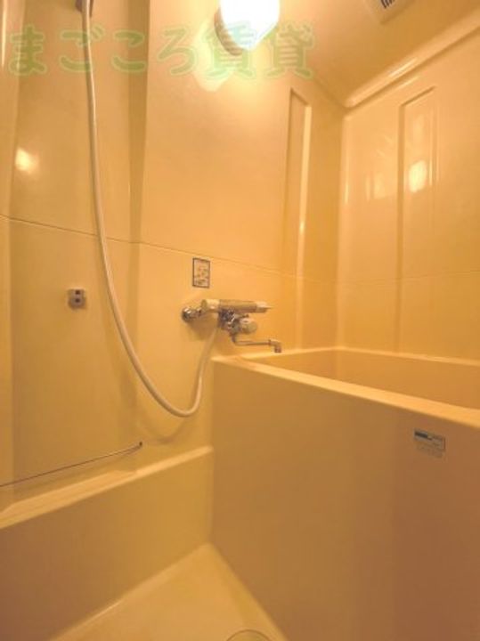 第IIマンションアトラスの風呂