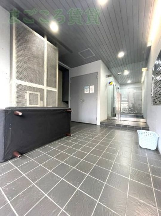 第IIマンションアトラスの地図