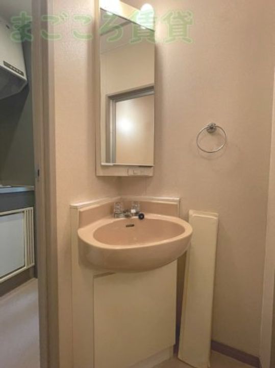 第IIマンションアトラスの内装