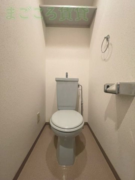 第IIマンションアトラスの内装