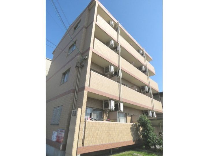 大阪府堺市堺区出島海岸通1(マンション)の賃貸物件の外観