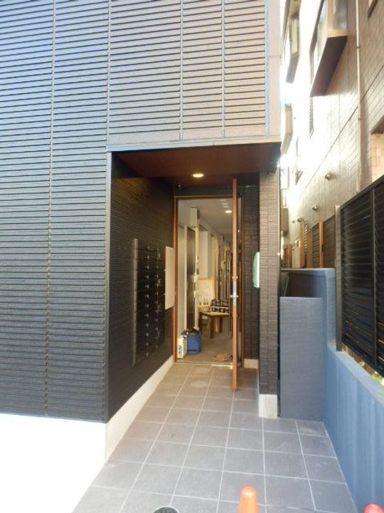 CROSS COURT NAMIKIの地図