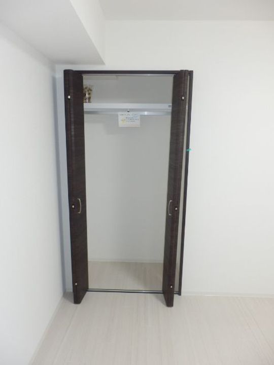 CROSS COURT NAMIKIの内装