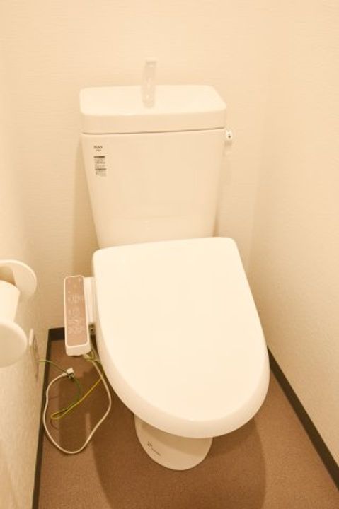 グリッター沢ノ町の内装