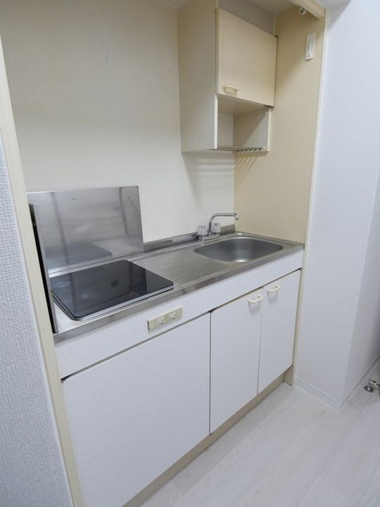 アリス新潟大学前第一のキッチン