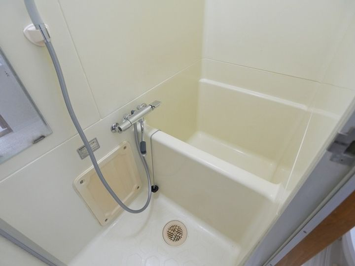 アリス新潟大学前第一の風呂